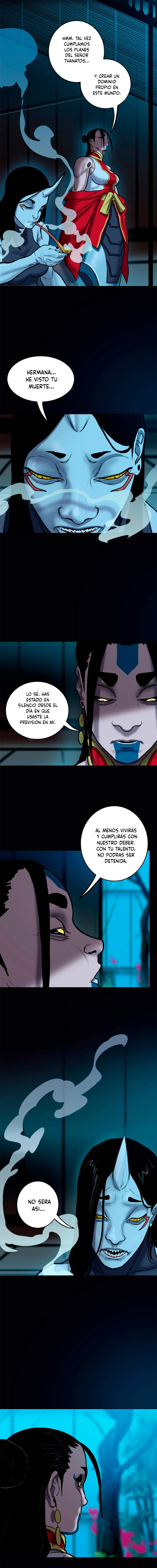Ordeal Capítulo 92 en Línea - página 13