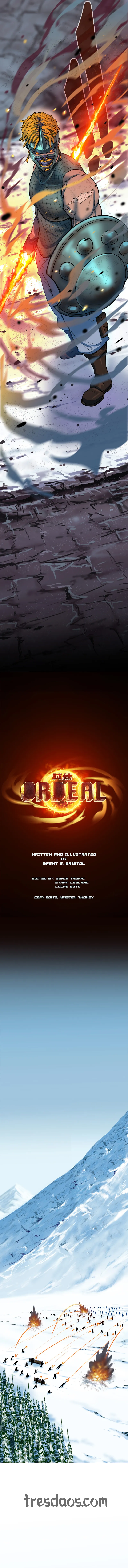 Ordeal Capítulo 94 en Línea - página 3
