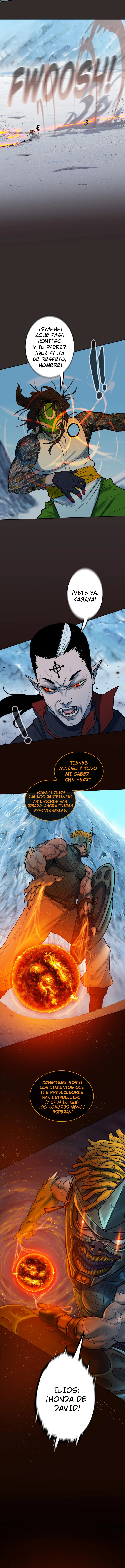 Ordeal Capítulo 94 en Línea - página 14
