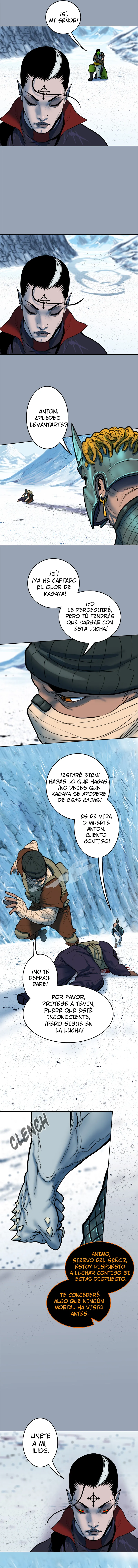 Ordeal Capítulo 95 en Línea - página 9