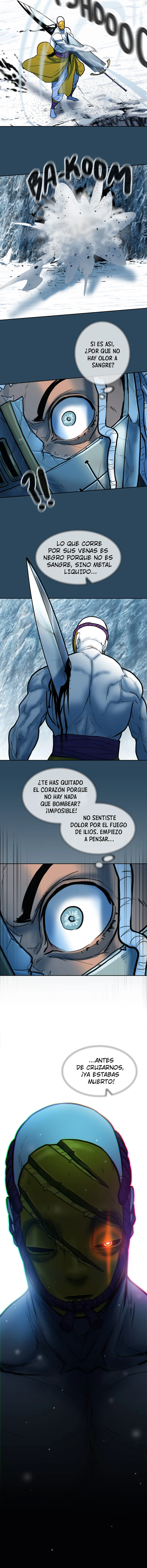 Ordeal Capítulo 96 en Línea - página 12