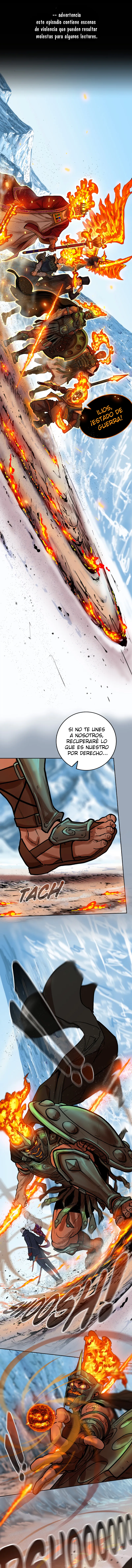 Ordeal Capítulo 97 en Línea - página 2