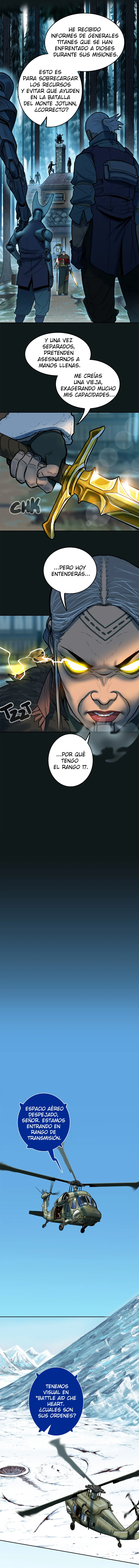 Ordeal Capítulo 97 en Línea - página 5