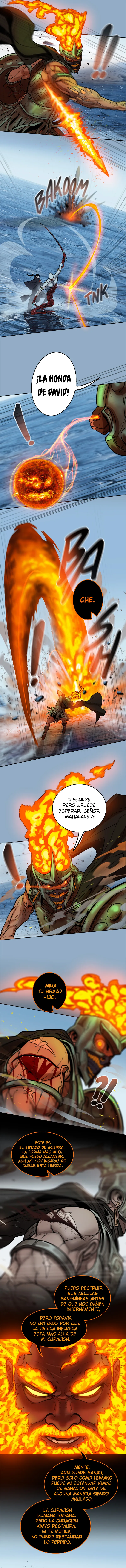 Ordeal Capítulo 97 en Línea - página 11
