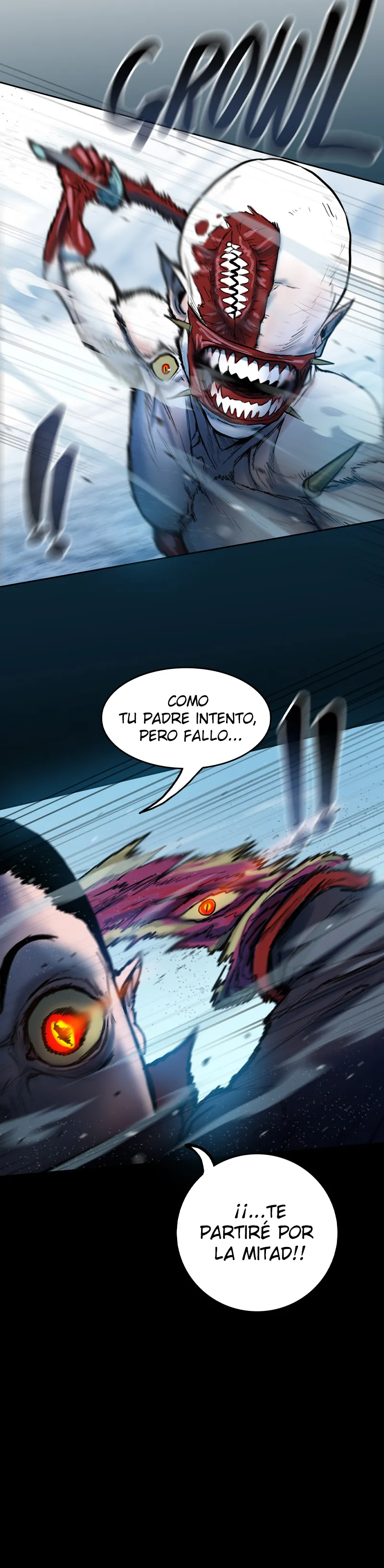 Ordeal Capítulo 97 en Línea - página 15