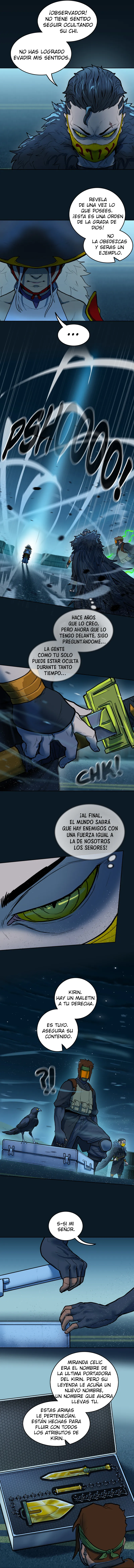 Ordeal Capítulo 98 en Línea - página 4