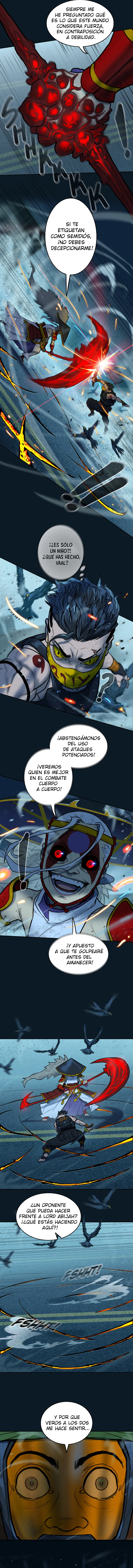 Ordeal Capítulo 98 en Línea - página 6