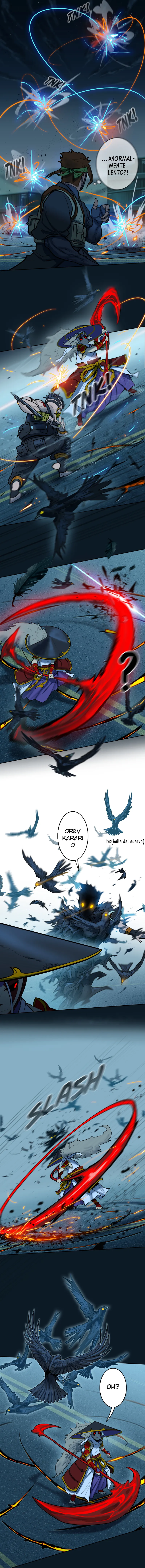 Ordeal Capítulo 98 en Línea - página 7