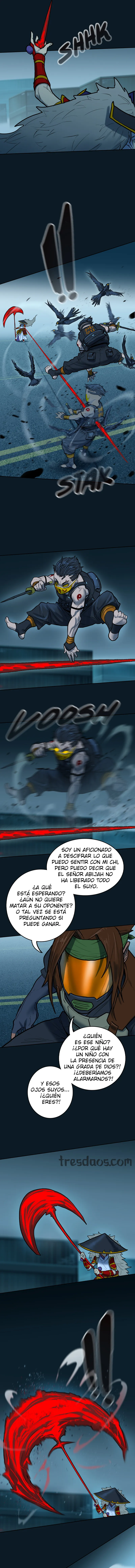 Ordeal Capítulo 98 en Línea - página 12