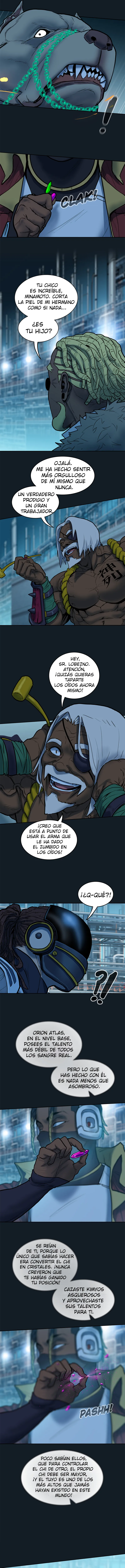Ordeal Capítulo 99 en Línea - página 6