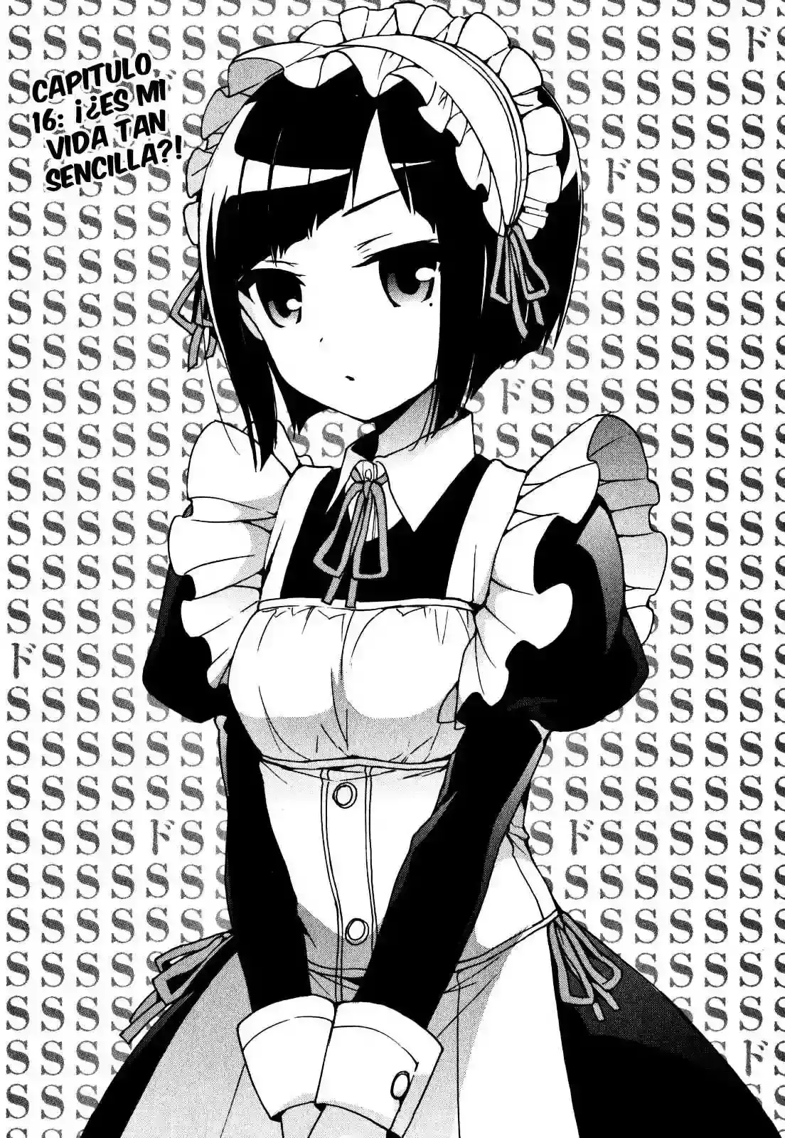 Ore ga Ojousama Gakkou ni "Shomin Sample" Toshite Rachirareta Ken Capítulo 16 en Línea - página 1