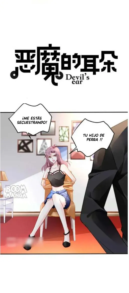 Orejas de demonio Capítulo 15 en Línea - página 5