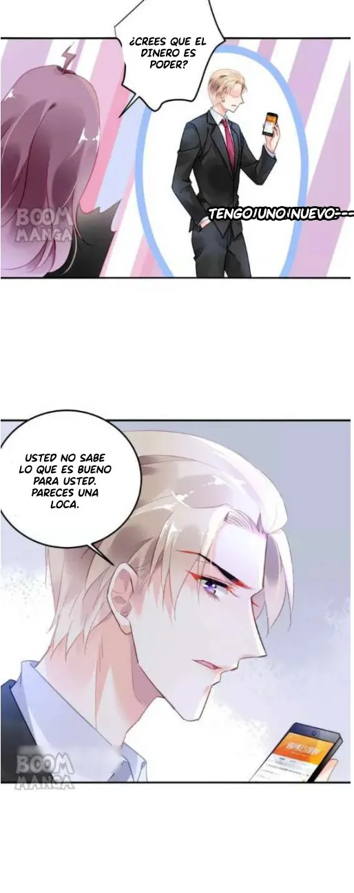 Orejas de demonio Capítulo 15 en Línea - página 12