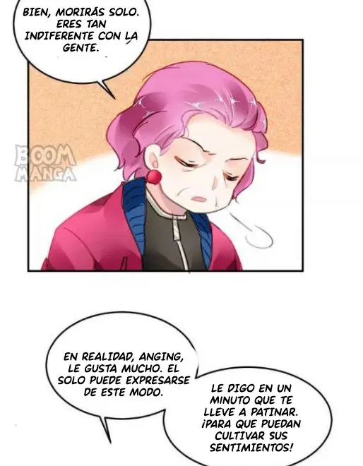 Orejas de demonio Capítulo 15 en Línea - página 18
