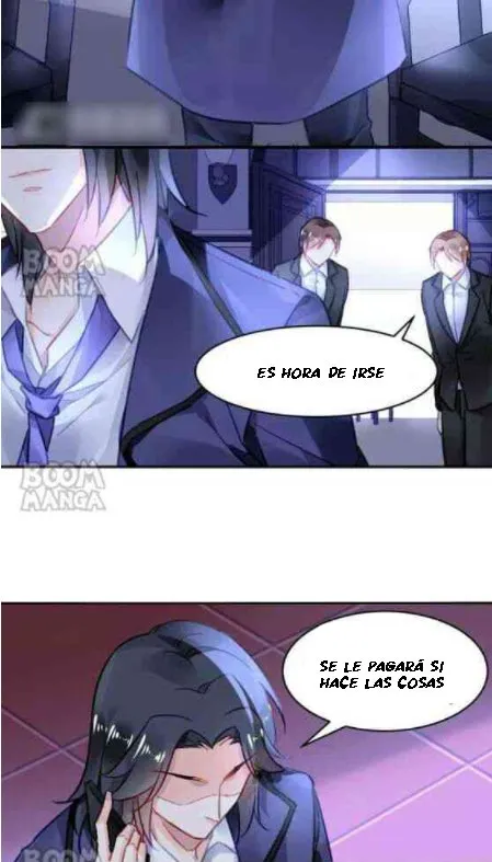Orejas de demonio Capítulo 17 en Línea - página 5