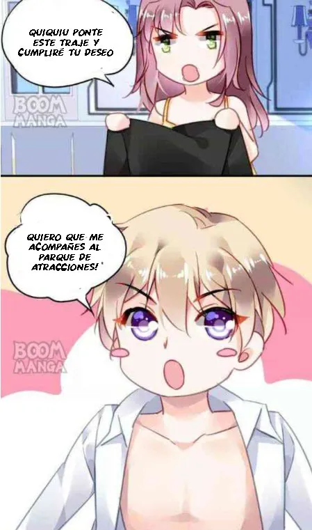 Orejas de demonio Capítulo 17 en Línea - página 8