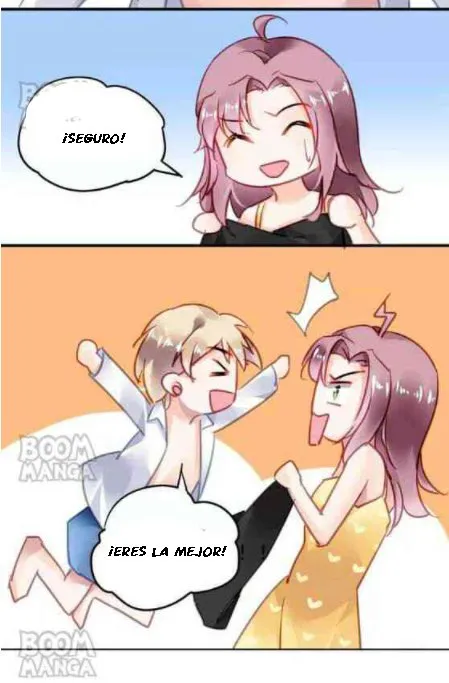 Orejas de demonio Capítulo 17 en Línea - página 9