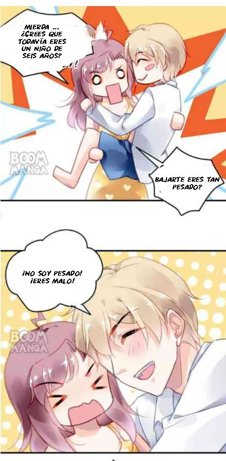 Orejas de demonio Capítulo 17 en Línea - página 10
