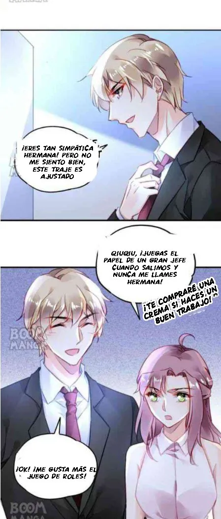 Orejas de demonio Capítulo 17 en Línea - página 14