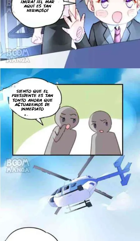 Orejas de demonio Capítulo 17 en Línea - página 18
