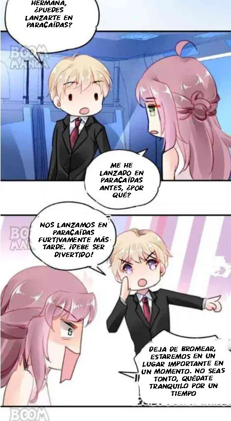 Orejas de demonio Capítulo 17 en Línea - página 19