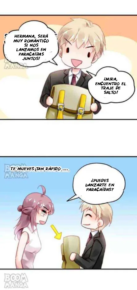 Orejas de demonio Capítulo 17 en Línea - página 26