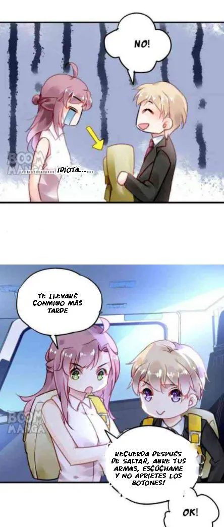 Orejas de demonio Capítulo 17 en Línea - página 27