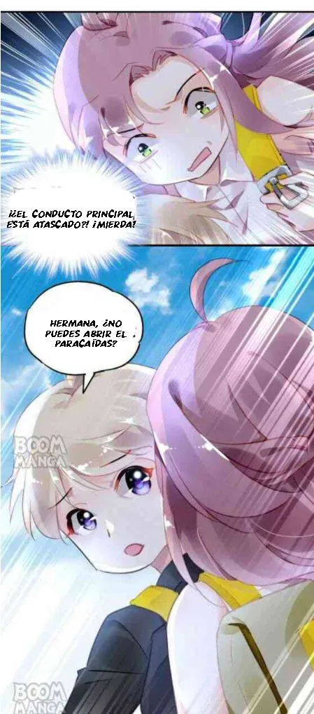 Orejas de demonio Capítulo 17 en Línea - página 33