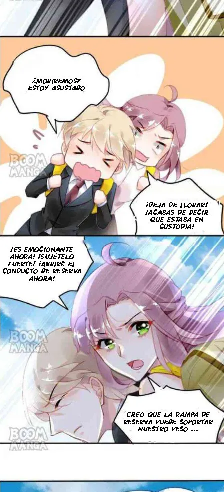 Orejas de demonio Capítulo 17 en Línea - página 34