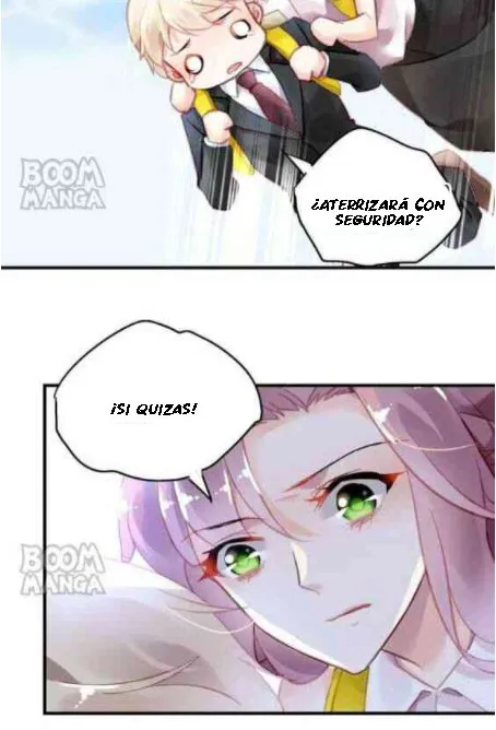 Orejas de demonio Capítulo 17 en Línea - página 36