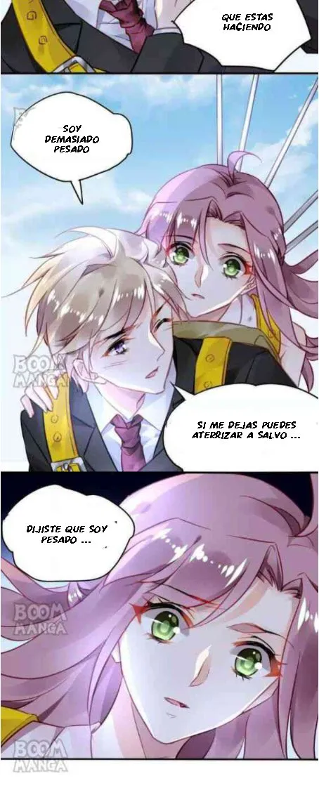 Orejas de demonio Capítulo 17 en Línea - página 38