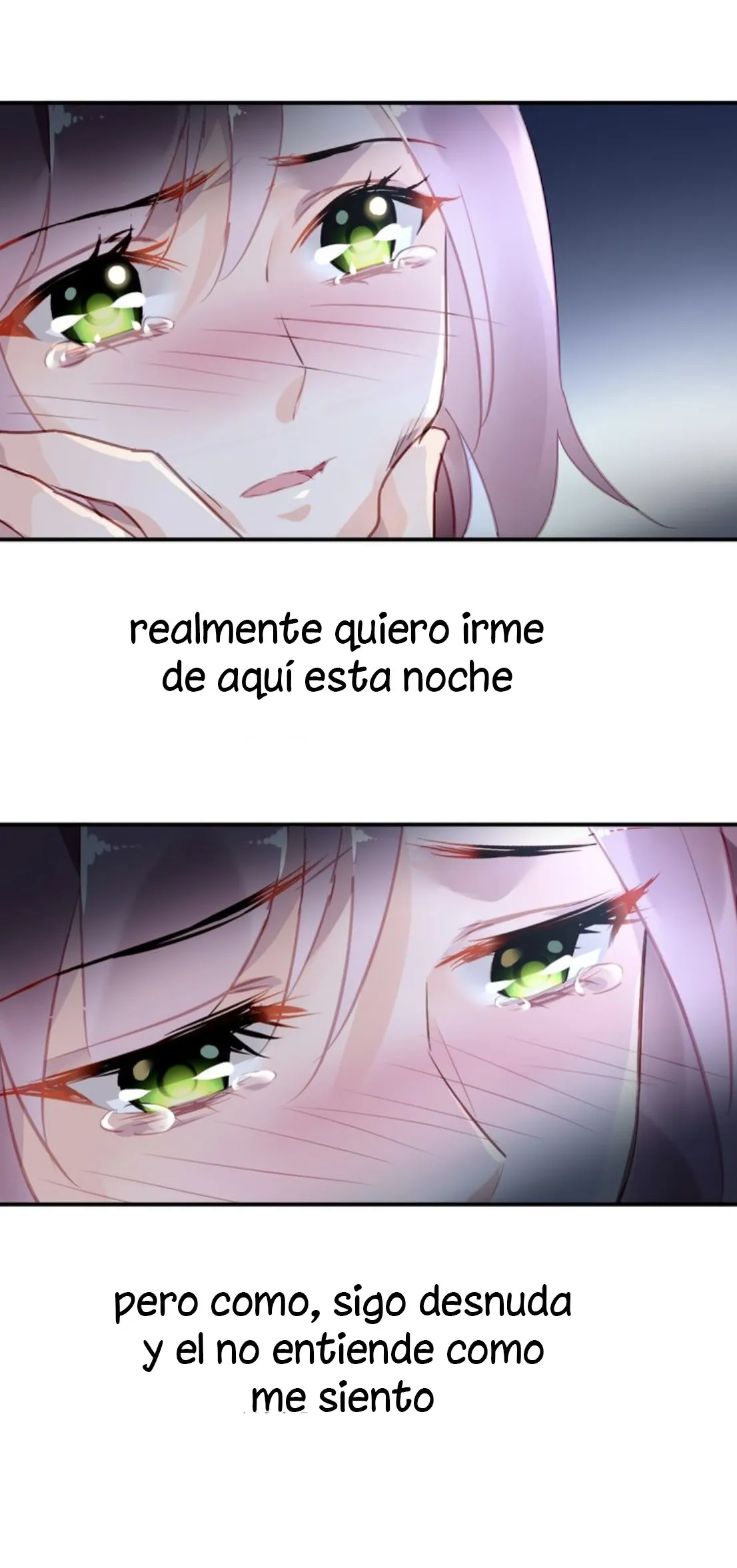 Orejas de demonio Capítulo 2 en Línea - página 16