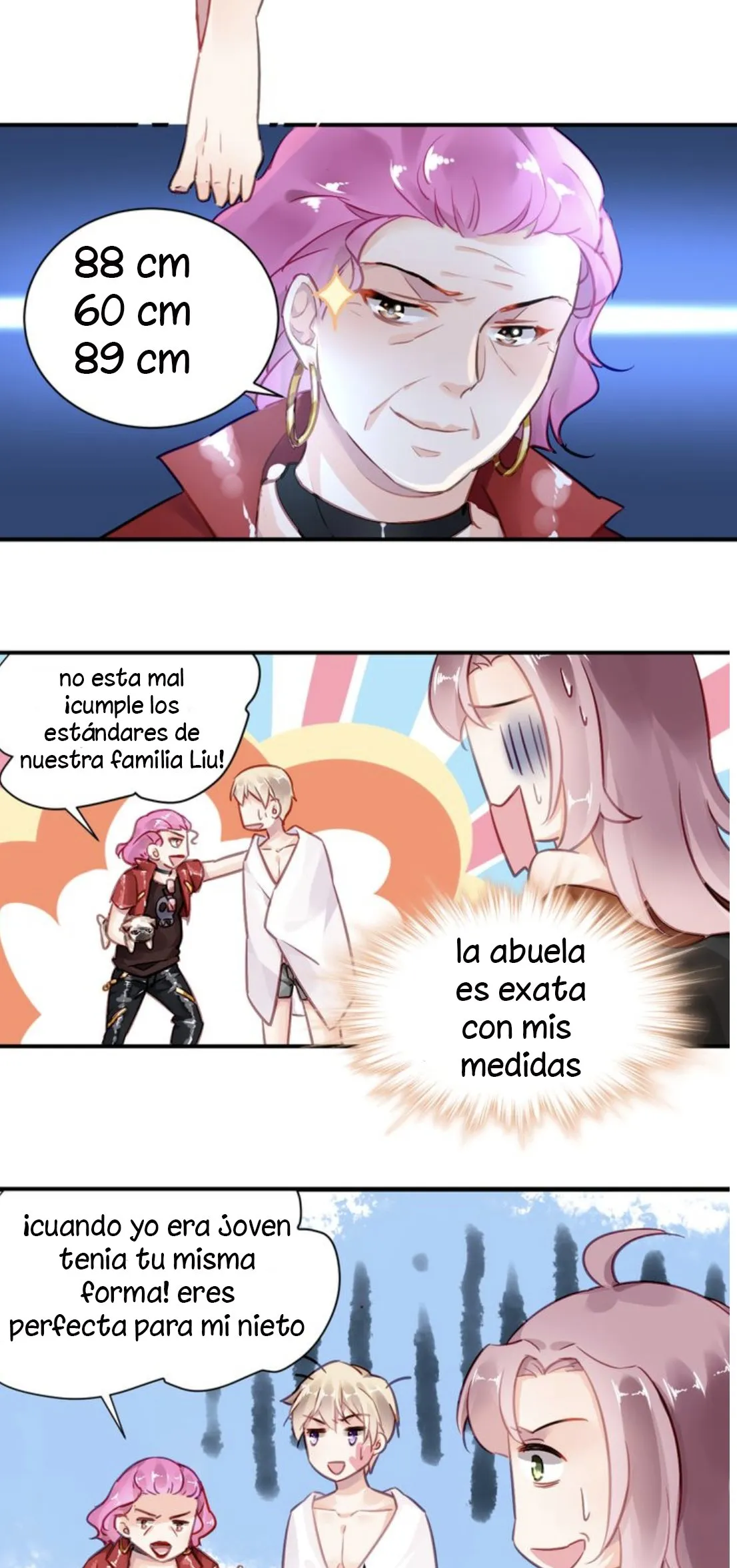 Orejas de demonio Capítulo 2 en Línea - página 22