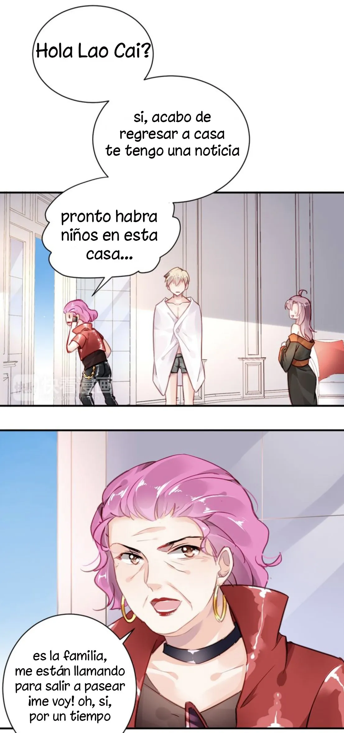 Orejas de demonio Capítulo 2 en Línea - página 24