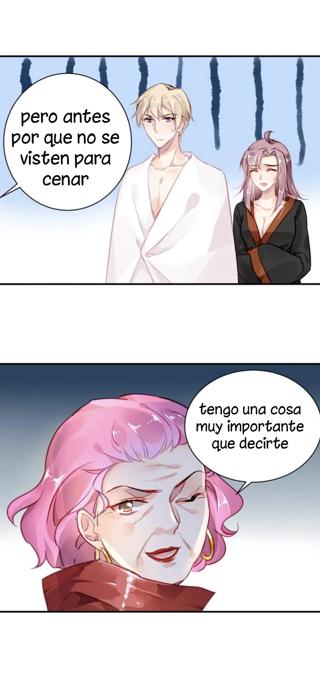 Orejas de demonio Capítulo 2 en Línea - página 25