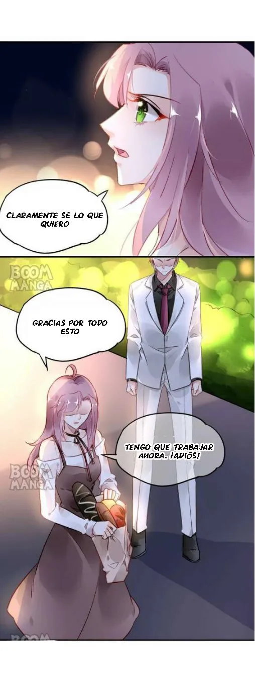 Orejas de demonio Capítulo 23 en Línea - página 11