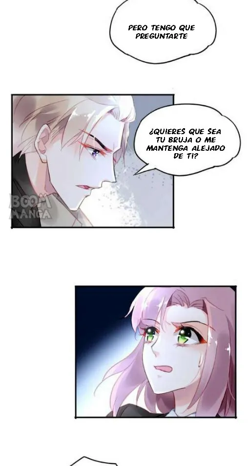 Orejas de demonio Capítulo 23 en Línea - página 25