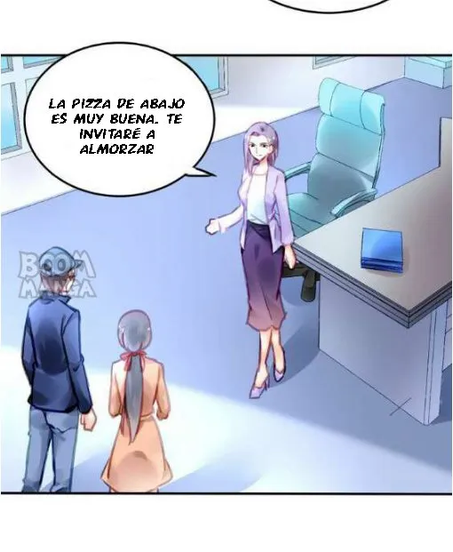 Orejas de demonio Capítulo 25 en Línea - página 8