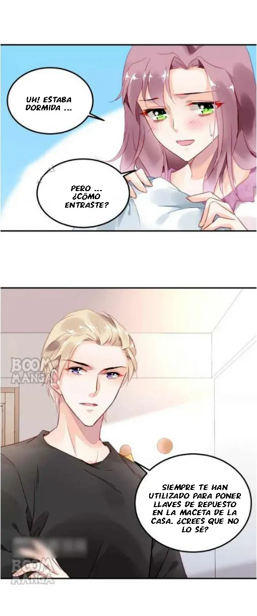 Orejas de demonio Capítulo 25 en Línea - página 22
