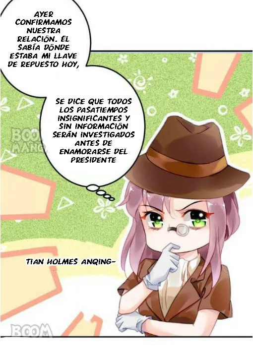 Orejas de demonio Capítulo 25 en Línea - página 24