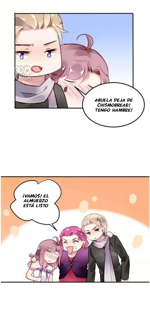 Orejas de demonio Capítulo 25 en Línea - página 36
