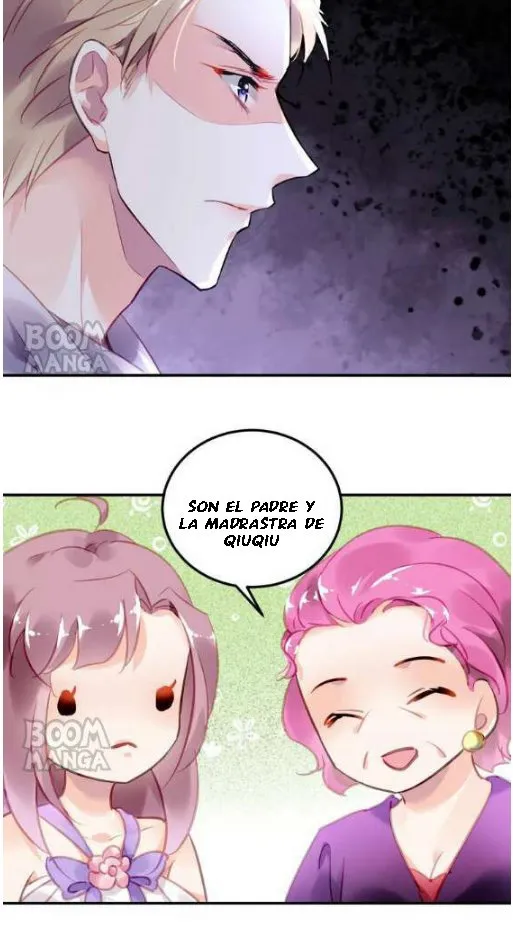 Orejas de demonio Capítulo 25 en Línea - página 40