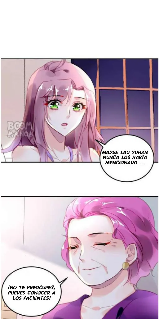 Orejas de demonio Capítulo 25 en Línea - página 41