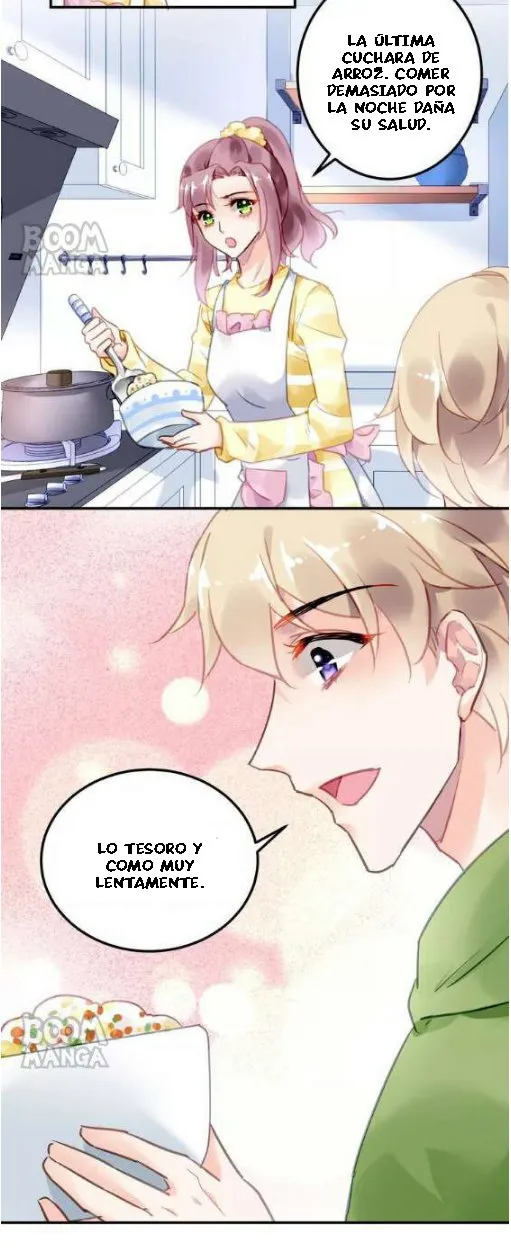 Orejas de demonio Capítulo 27 en Línea - página 6