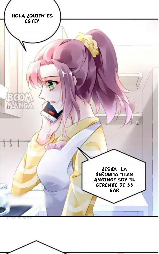 Orejas de demonio Capítulo 27 en Línea - página 10