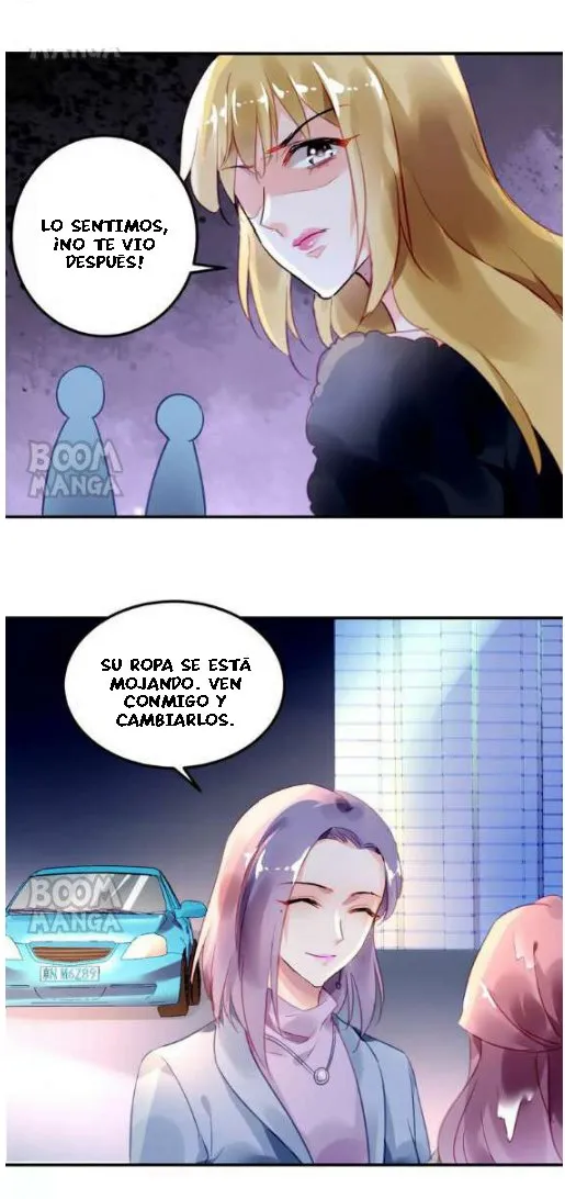 Orejas de demonio Capítulo 27 en Línea - página 38