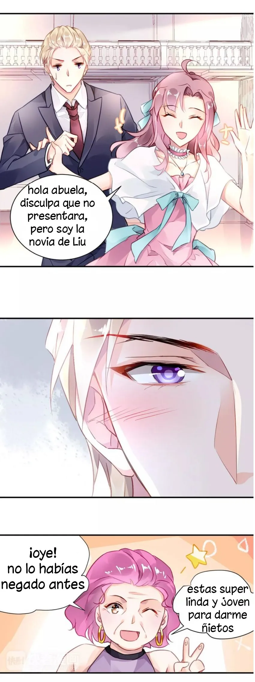 Orejas de demonio Capítulo 3 en Línea - página 12