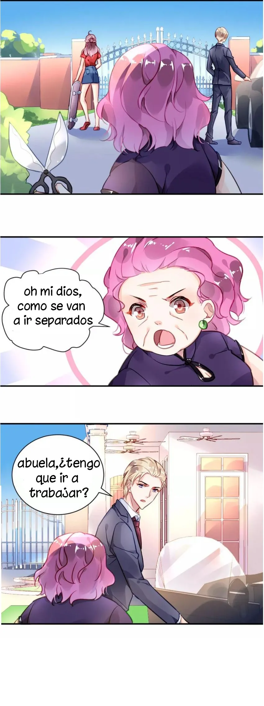 Orejas de demonio Capítulo 3 en Línea - página 14