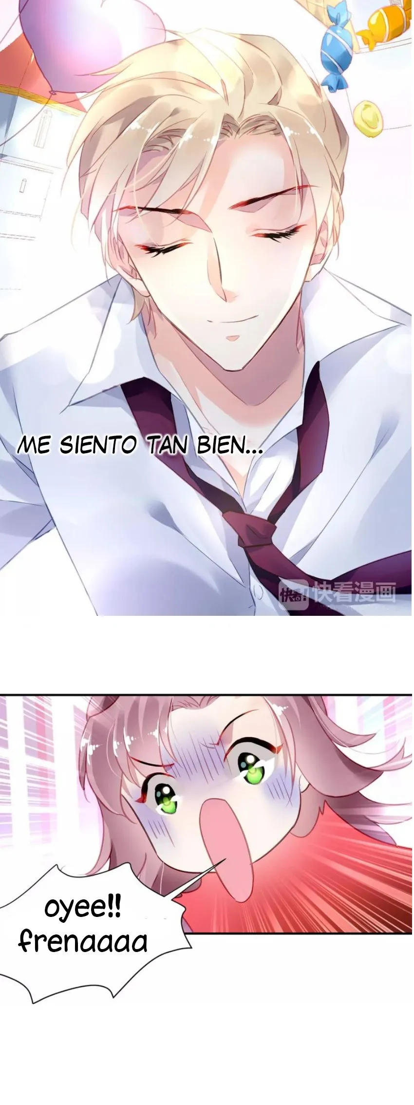Orejas de demonio Capítulo 3 en Línea - página 18