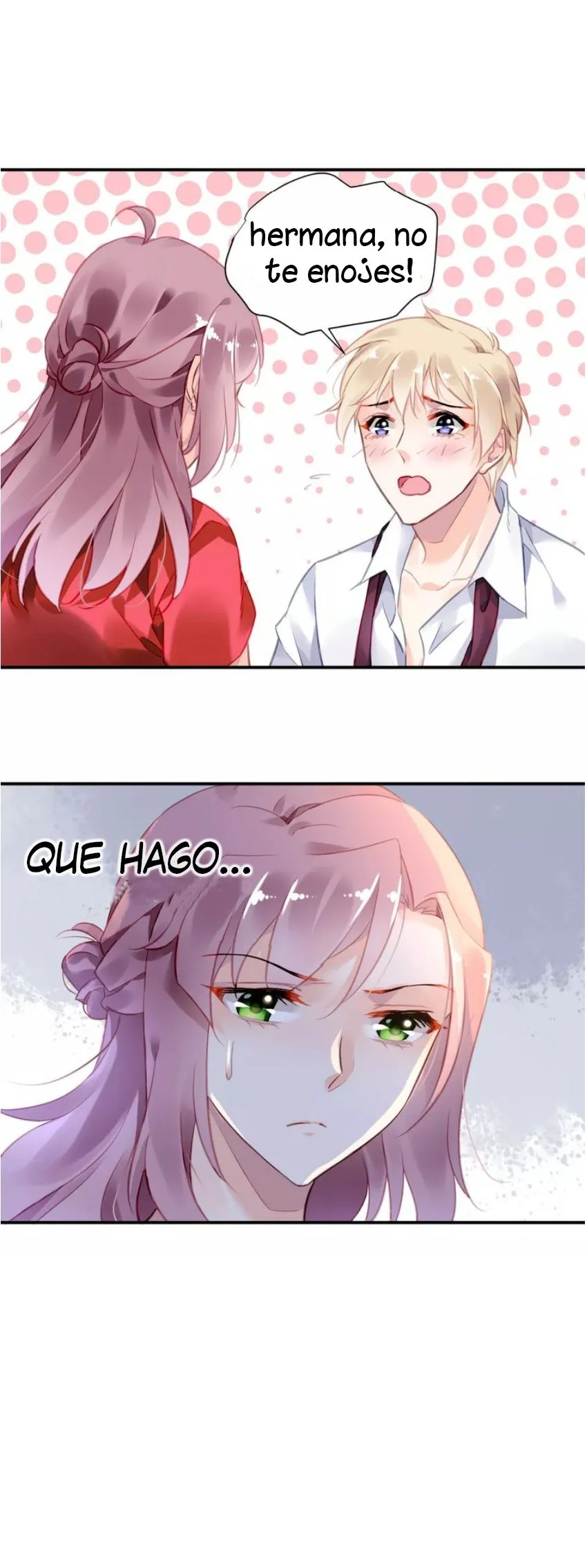 Orejas de demonio Capítulo 3 en Línea - página 24